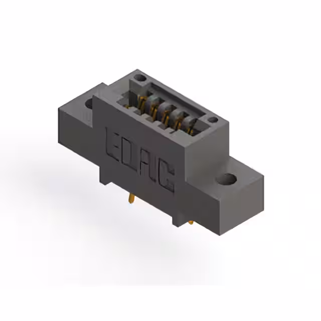 895-010-556-502 EDAC Inc.  Edgeboard Connectors